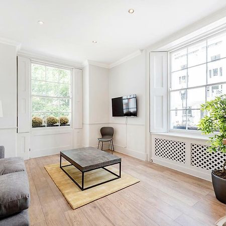 Stylish 2 Bedroom Flat In Knightsbridge Londres Exterior foto